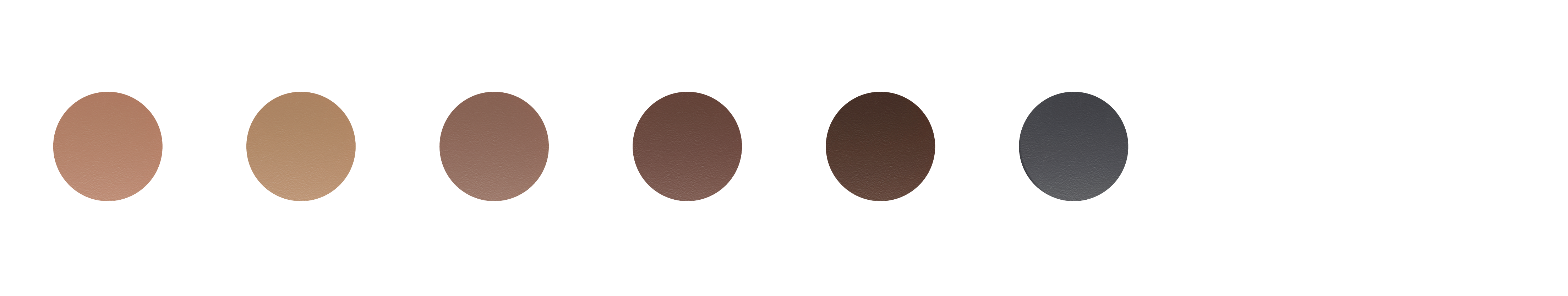 ReSound Nexia colour lineup customs