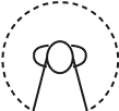 Ultra focus icon